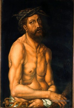 dürer Tableau Peinture - Ecce Homo Albrecht Dürer